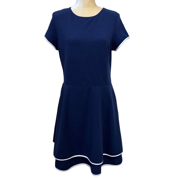 Love…ady NWOT Fit and Flare Mini Dress Women XXL - Picture 1 of 10